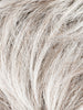 STONE GREY ROOTED 56.60.48 | Lightest Brown Blended with Grey and Pearl White with Shaded Roots