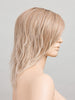 CANDY BLONDE LIGHTED 101.27.60 | Pearl Platinum, Dark Strawberry Blonde and Pearl White with Shaded Roots