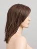 DARK CHOCOLATE ROOTED 4.33.6 | Darkest Brown, Dark Auburn and Dark Brown Blend with Shaded Roots