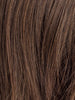 DARK CHOCOLATE ROOTED 4.33.6 | Darkest Brown, Dark Auburn and Dark Brown Blend with Shaded Roots