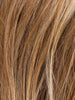 LIGHT BERNSTEIN ROOTED 12.26.27 | Lightest Brown, Light Golden Blonde, and Dark Strawberry Blonde Blend with Shaded Roots