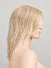 SANDY BLONDE LIGHTED 16.20.25 | Medium Blonde and Light Strawberry Blonde with Lightest Golden Blonde Blend and Shaded Roots