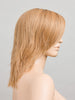 TOFFEE BLONDE ROOTED 27.2 | Dark Strawberry Blonde with Black/Dark Brown Blend and Shaded Roots