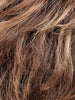 HOT MOCCA ROOTED 830.27.33 | Medium Brown, Light Auburn, Dark Strawberry Blonde, and Dark Auburn Blend with Shaded Roots