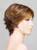 CHESTNUT SHADED 830.31.6 | Medium Brown Blended with Light Auburn and Light Reddish Auburn with Dark Brown Blend with Shaded Roots