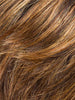 CHESTNUT SHADED 830.31.6 | Medium Brown Blended with Light Auburn and Light Reddish Auburn with Dark Brown Blend with Shaded Roots