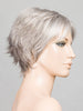 LIGHT GREY MIX 60.56.58 | Pearl White, Lightest Blonde, and Black/Dark Brown with Grey Blend