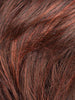 RED VINO SHADED 33.130.4 | Dark Auburn, Deep Copper Brown, and Darkest Brown Blend with Shaded Roots