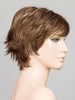 TEAK BROWN SHADED 12.20.8 | Lightest Brown and Light Strawberry Blonde with a Medium Brown Blend and Shaded Roots
