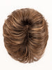TEAK BROWN SHADED 12.20.8 | Lightest Brown and Light Strawberry Blonde with a Medium Brown Blend and Shaded Roots