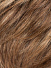 TEAK BROWN SHADED 12.20.8 | Lightest Brown and Light Strawberry Blonde with a Medium Brown Blend and Shaded Roots