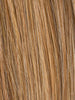 GINGER BLONDE MIX 26.19.27 | Light Golden Blonde and Light Honey Blonde with Dark Strawberry Blonde Blend