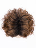 CHOCOLATE ROOTED 830.6 | Medium Brown Blended with Light Auburn, and Dark Brown blends with Shaded Roots 