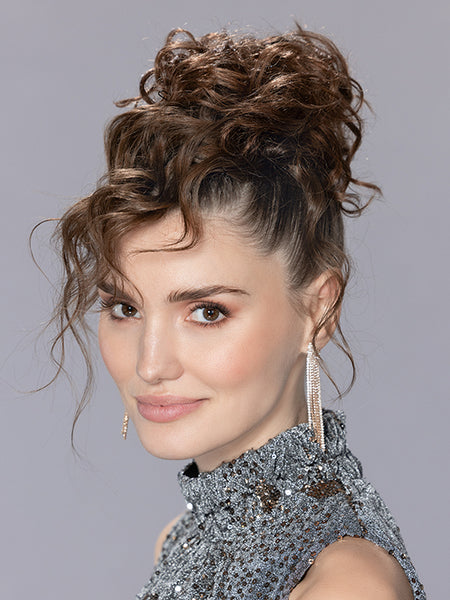ICE in CHOCOLATE MIX 830.6 | Medium Brown Blended with Light Auburn, and Dark Brown Blend