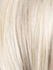 LIGHT CHAMPAGNE ROOTED 23.25.22  | Lightest Pale Blonde and Lightest Golden Blonde with Light Neutral Blonde Blend and Shaded Roots
