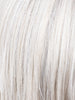 SILVER BLONDE ROOTED 60.23 | Pearl White and Lightest Pale Blonde Blend with Shaded Roots