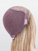 Extended Comfort Lace Front, Mono Top, 100% Hand Tied
