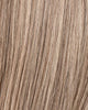 SAND MULTI ROOTED 14.24.16 | Medium Ash Blonde and Lightest Ash Blonde with Medium Blonde Blend and Shaded Roots