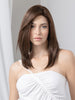 DARK CHOCOLATE MIX 6.33.4 | Darkest/Dark Brown with Dark Auburn Blend