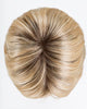 CHAMPAGNE ROOTED 22.16.25 | Light Neutral Blonde and Medium Blonde with Lightest Golden Blonde Blend and Shaded Roots