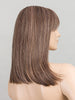 CHOCOLATE FROSTED 6.33.18 | Dark Brown and Dark Auburn with a Dark Neutral Blonde Blend with a Soft Matte Finish