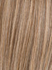 SAND MULTI ROOTED 14.22.12 | Medium Ash Blonde Blended with Light Neutral Blonde and Lightest Brown with Shaded Roots