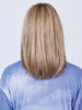 JACKY by Ellen Wille in SAND MULTI ROOTED 14.22.12 | Medium Ash Blonde Blended with Light Neutral Blonde and Lightest Brown with Shaded Roots