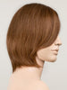 CHOCOLATE ROOTED 830.9.6 | Medium Brown Blended with Light Auburn Medium Warm Brown and Dark Brown Blend with Shaded Roots