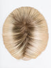 LIGHT CHAMPAGNE ROOTED 22.23.16 | Light Neutral Blonde and Lightest Pale Blonde with Medium Blonde Blend and Shaded Roots