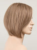 NOUGAT ROOTED 12.10.20 | Lightest Brown and Light Brown with Light Strawberry Blonde Blend and Shaded Roots