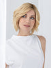 JADORE DELUXE in LIGHT CHAMPAGNE ROOTED 22.23.16 | Light Neutral Blonde and Lightest Pale Blonde with Medium Blonde Blend and Shaded Roots