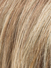 BERNSTEIN ROOTED 830.26.19 | Medium Brown/Light Auburn Blend and Light Golden Blonde with Light Honey Blonde Blend and Shaded Roots