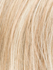 LIGHT CARAMEL ROOTED 26.19.20 | Light Golden Blonde and Light Honey Blonde blended with Light Strawberry Blonde with Shaded Roots