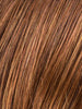 HOT CHOCOLATE MIX 33.31.6 | Dark Auburn and Light Reddish Auburn with Dark Brown Blend