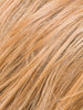 TOFFEE BLONDE ROOTED 27.20 | Dark Strawberry Blonde with Light Strawberry Blonde Blend and Shaded Roots