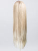 SANDY BLONDE ROOTED 16.22.25 | Medium Blonde and Light Neutral Blonde with Lightest Golden Blonde Blend and Shaded Roots