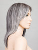 DARK GREY SHADED 39.51.44 | Darkest Brown and Black/Dark Brown with Grey Blend with Shaded Roots
