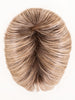 LIGHT-CHAMPAGNE-SHADED 101.23.20 | Lightest Neutral Blonde with Light Blonde and  Silver White blend with light shaded roots