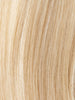 CHAMPAGNE ROOTED 22.26.20 | Light Neutral Blonde and Light Golden Blonde with Light Strawberry Blonde Blend and Shaded Roots