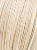 CHAMPAGNE ROOTED 24.25.20 | Lightest Ash Blonde and Lightest Golden Blonde with Light Strawberry Blonde Blend and Shaded Roots