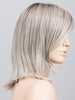 STONEGREY ROOTED 58.51.56 | Grey with Black/Dark Brown and Lightest Blonde Blend with Shaded Roots