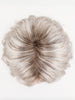 ICE BLONDE LIGHTED 60.1001.101 | Pearl White, Winter White, and Pearl Platinum Blend with Highlights throughout and Concentrated in the front
