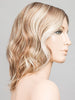 TOFFEE BLONDE LIGHTED 20.27.23 | Light Strawberry Blonde, Dark Strawberry Blonde and Lightest Pale Blonde Blend with Highlights throughout and Concentrated in the front