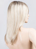 PEARL BLONDE ROOTED 101.14.16 | Pearl Platinum, Medium Ash Blonde and Medium Blonde Blend with Shaded Roots  