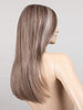 DARK SAND FROSTED 12.9.56 | Lightest Brown and Medium Warm Brown with Grey Blend and a Soft Matte Finish
