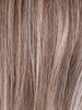 DARK SAND FROSTED 12.9.56 | Lightest Brown and Medium Warm Brown with Grey Blend and a Soft Matte Finish