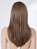 MIRAGE DELUXE by Ellen Wille in MOCCA ROOTED 830.27.12 | Medium Brown Blended with Light Auburn and Dark Strawberry Blonde with Lightest Brown Blend and Shaded Roots