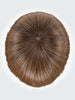 ALMOND BROWN ROOTED 830.9 | Medium Brown, Light Auburn and Medium Warm Brown Blend with Shaded Roots