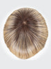 CARAMEL ROOTED 20.14.26 | Light Strawberry Blonde and Medium Ash Blonde with Light Golden Blonde Blend  and Shaded Roots