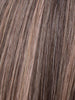 CHOCOLATE FROSTED 6.33.18 | Dark Brown and Dark Auburn with a Dark Neutral Blonde Blend with a Soft Matte Finish